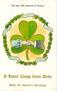 Greeting - St Patrick's Day