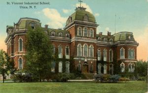 NY - Utica. St Vincent Industrial School