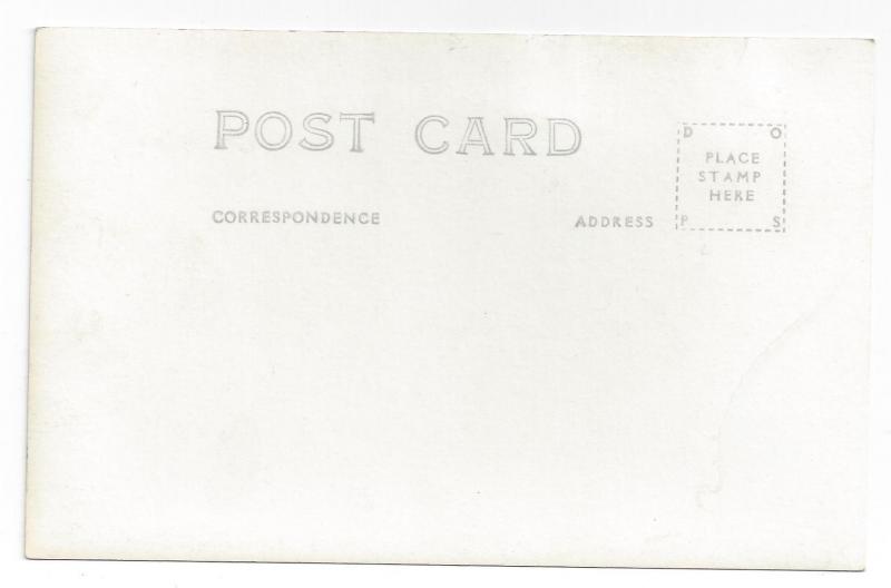 RPPC FL Silver Springs Beauty Spot Real Photo Postcard