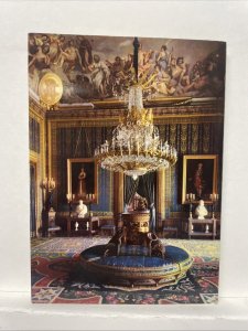 Palacio de Oriente Madrid Spain Postcard Booklet - 12 Photos