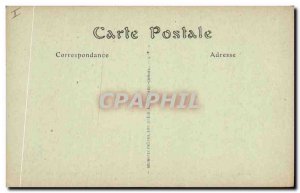 Old Postcard Musee des Arts Decoratifs cabinet has two body colors with wood ...