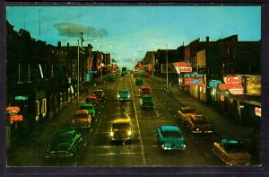 Silver Street,Hurley,WI