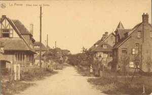 Belgium La Panne Villas dans les Dunes 04.00