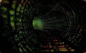 B579 United States New York McAdoo tunnel