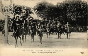 CPA  Militaire - Fetes de la Victoire a Paris - Marechal Douglas Haig  (696192)