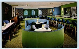 ANDOVER, New Jersey NJ ~ Royal Roost Cocktail Lounge PERONA FARMS  Postcard