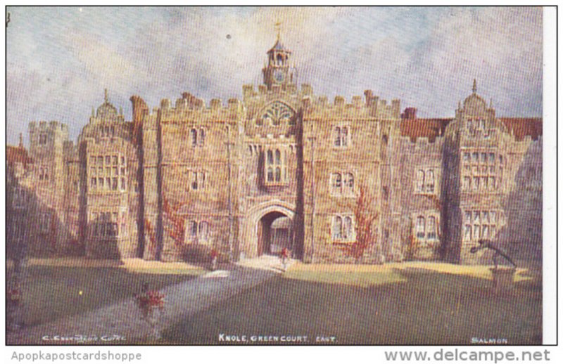 England Knole Green Court East