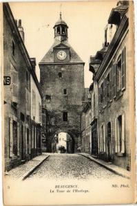 CPA BEAUGENCY - La Tour de l'Horloge (270612)