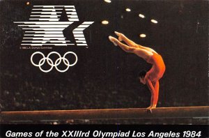 Los Angeles 1984 Olympics   Gymnastics 