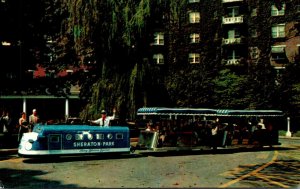 Washington D C Sheraton-Park Hotel and Motor Inn