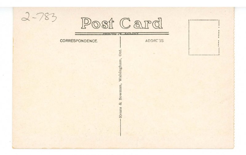 Canada - ON, Callander. Dionne Quintuplets, Visitors