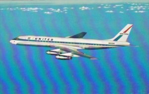 United Air Lines DC-8 Jet Mainliner