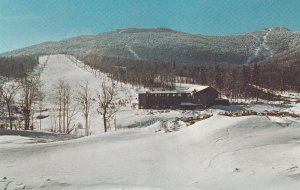 KILLINGTON Vermont PU-1973 Killington Ski Resort