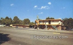 Western Motel - Montrose, Colorado CO