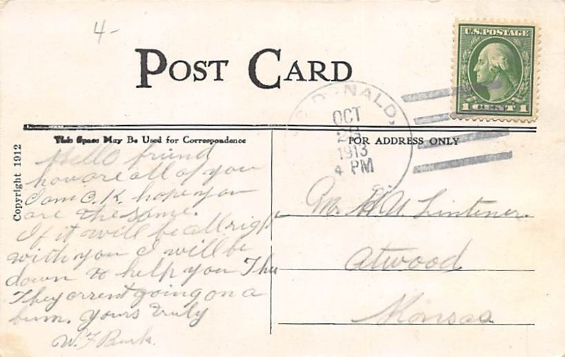 Don't say it just think it Artist Cobb Shinn