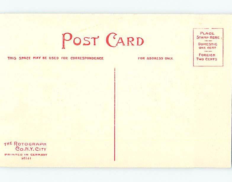 Divided-Back RIVER SCENE South Lee Massachusetts MA hp5549