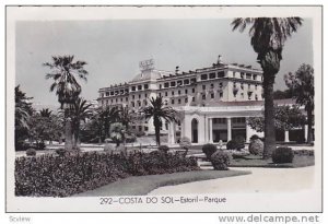 RP: COSTA DO SOL , Estoril - Parque , Portugal , PU-1956