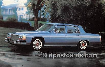 Cadillac for 1980 Auto, Car Unused 