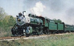 Southern Railways Locomotive No. 722, Tennessee, TN USA Trains, Railroads Unu...