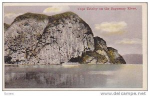 Cape Trinity on the Saguenay River,Canada,00-10s