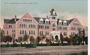 Utah Ogden Sacred Heart Academy