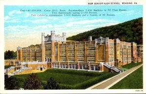 Pennsylvania Reading New Senior High School