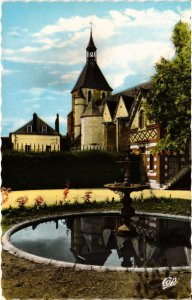 CPA BRIENON-sur-ARMANCON - L'Église (108418)