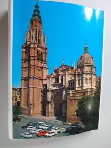 M-7743 Folder Catedral de Toledo Toledo Spain