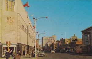 Street View , EDMONTON , Alberta , Canada , 50-60s
