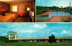South Carolina Anderson Southernor Motor Lodge