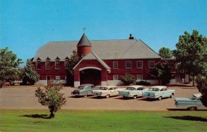 Texas Abilene County Club House Golf Course Vintage Postcard AA44792