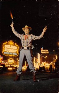 Fremont Street Las Vegas, NV., USA Casino, Las Vegas 1956 