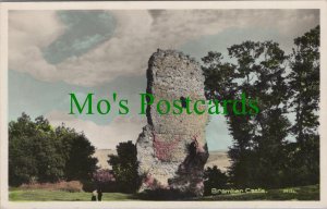 Sussex Postcard - Bramber Castle - Norman Castle  RS32658