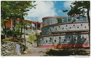 Aquarium, Biological Centre, SAINTE-FOY, Quebec, Canada, 40-60´