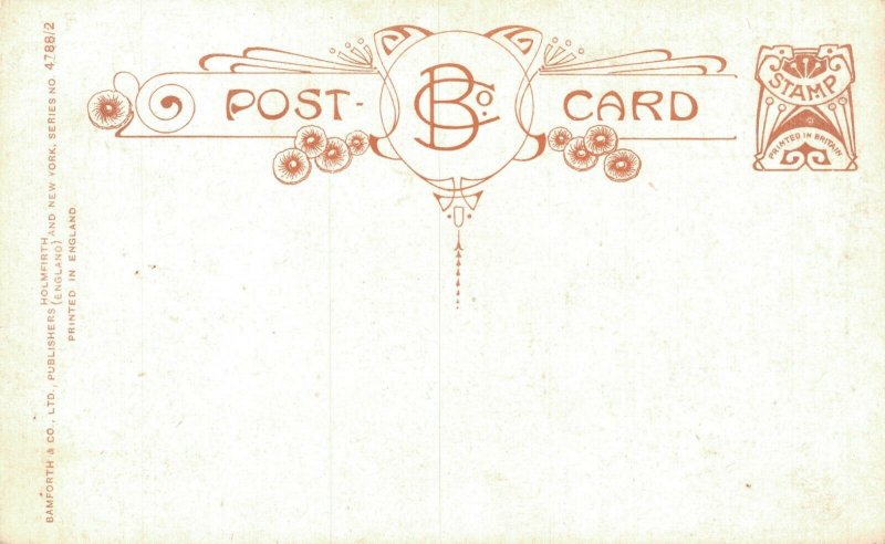 Military It's a Long Way To Tipperary World War 1 Vintage Postcard 07.06