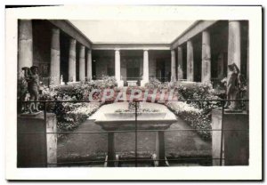 Postcard Modern Pompei Casa dei Vetti