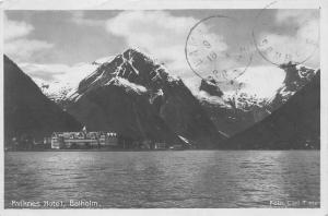 B71348 Kvknes Hotel Balholm Norway