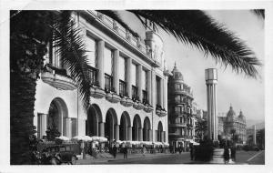 BR11918 Nice palais de la Mediterannee  france real photo