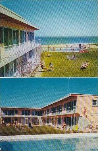 Florida Vero Beach Surf'N Sand Motel