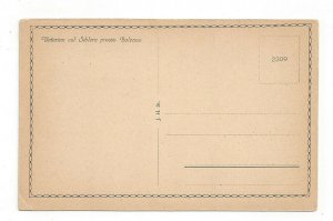 Postcard Unterinn col Schlern presso Bolzano Standard View Card 