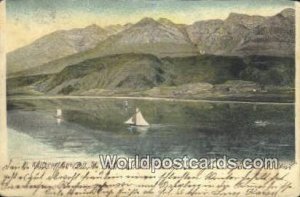 Kaltere See mti St Josef Altenburg Austria 1903 