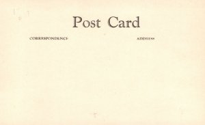Vintage Postcard 1900's Memorial Park Grand Pre. N. S. Nova Scotia Canada RPPC