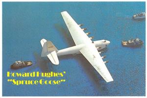 Plane - Howard Hughes Spruce Goose