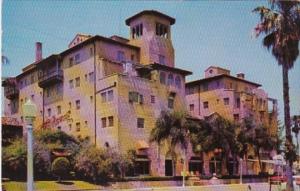 Florida Sarasota The Ringling Hotel 1959