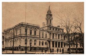New York City City Hall