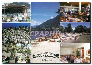 Postcard Modern Campint Tamaro Tenero
