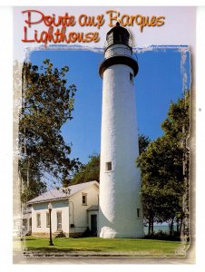 MI - Port Hope. Pointe Aux Barques Lighthouse      (4x6)