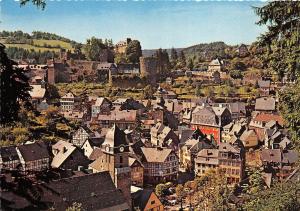 BR31084 Monschau panorama germany