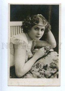 233723 Types Beauty SINGER Actress DANCER Vintage PHOTO TUCK