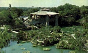 Brackenridge Park - San Antonio, Texas